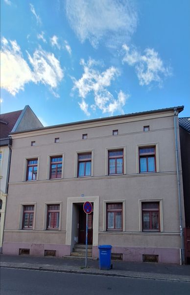 3-Zimmer-Wohnung im Barther Zentrum